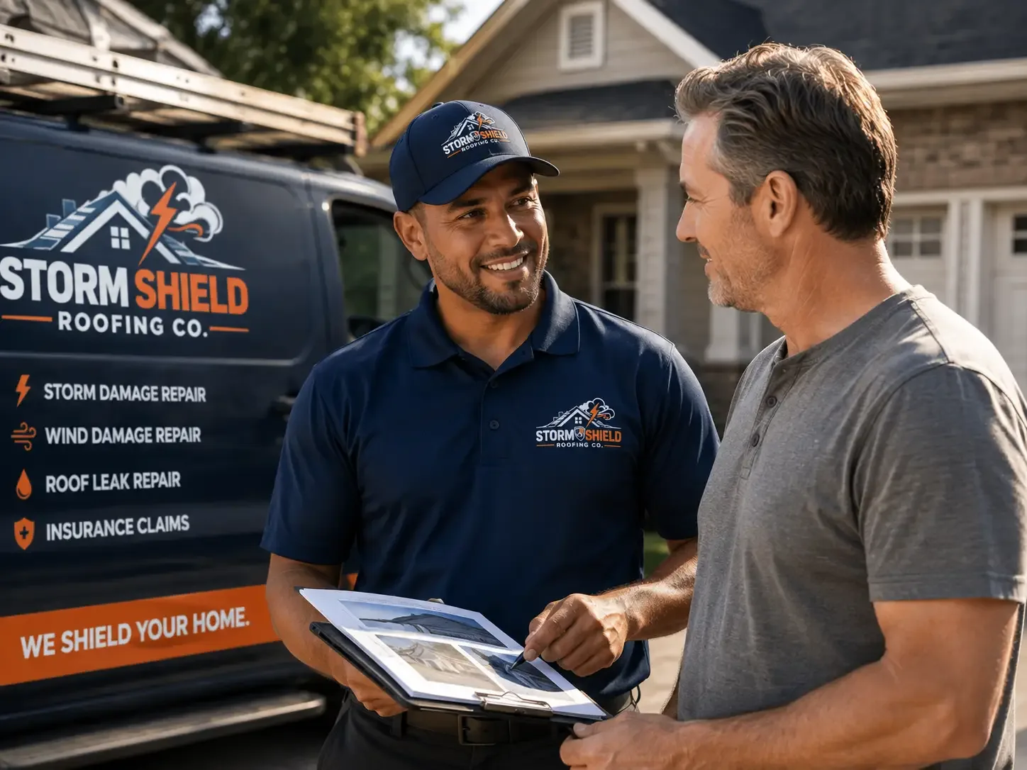 Storm Damage Roof Repair Harrison, GA FAQs